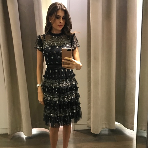 Needle and Thread Dress - Picture 2 of 5